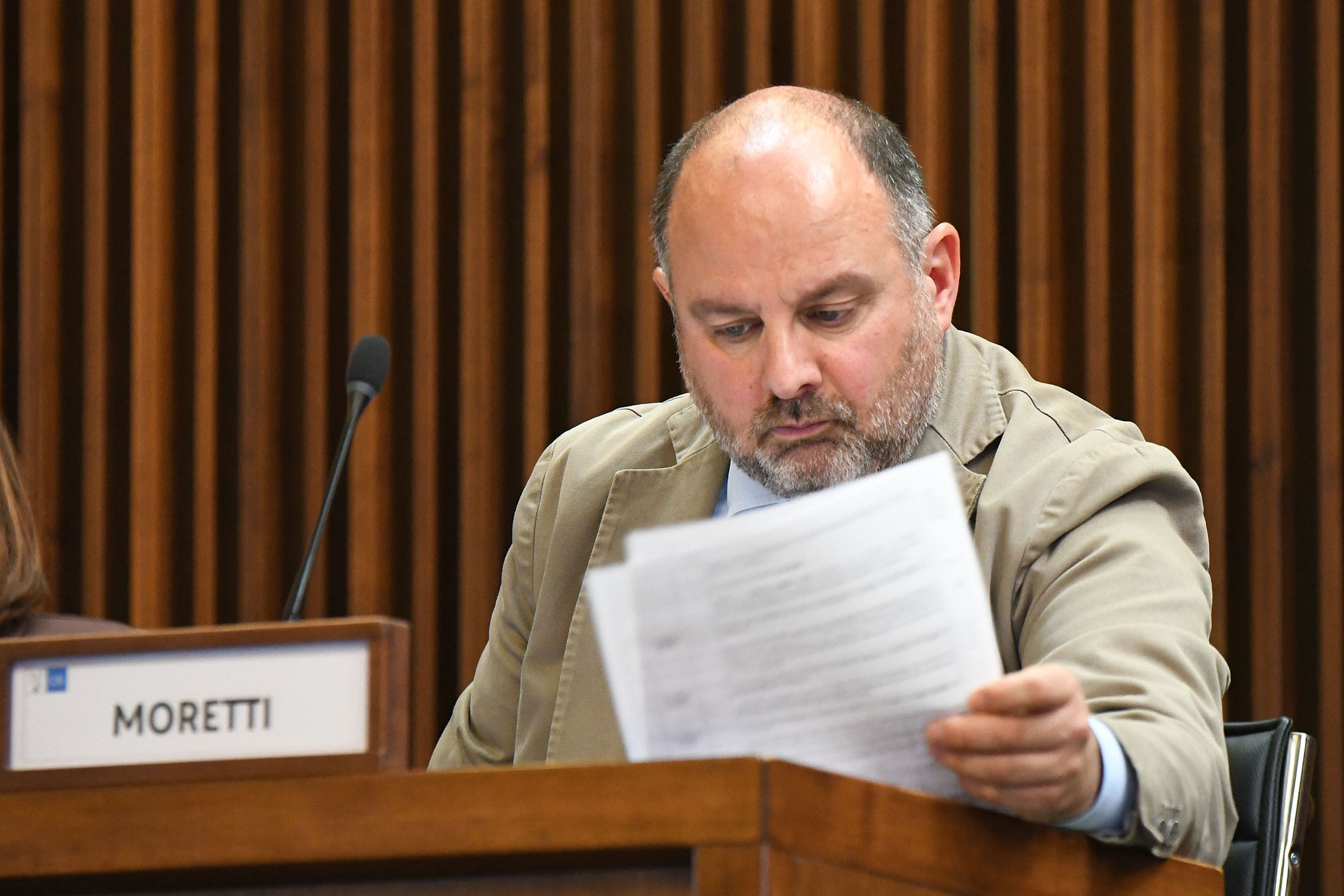 CASA. MORETTI (PD): SU ATER IMPEGNO GIUNTA DOPO NOSTRO EMENDAMENTO
